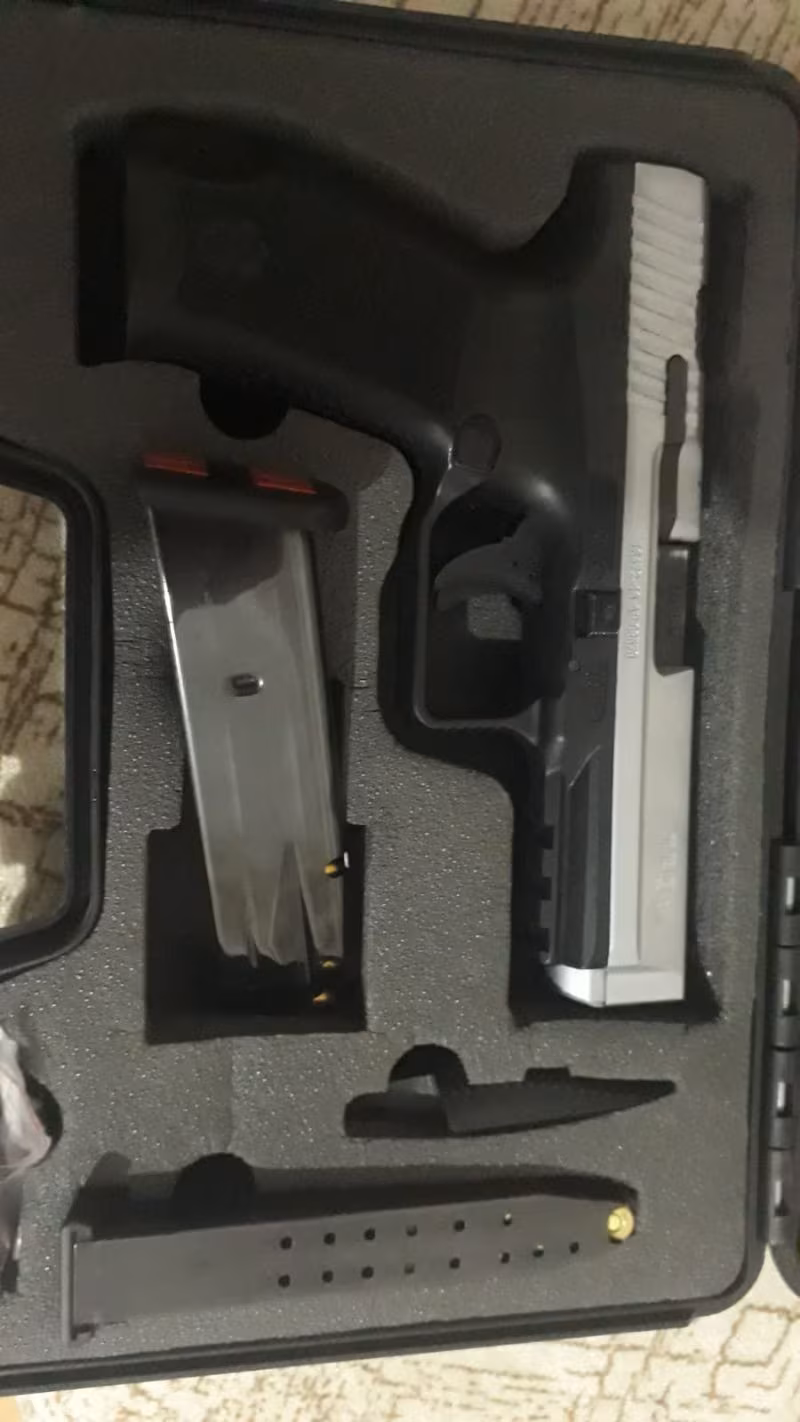 Sahibinden tertemiz silah