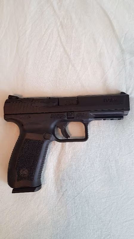 MEMURDAN Canik TP 9 SA