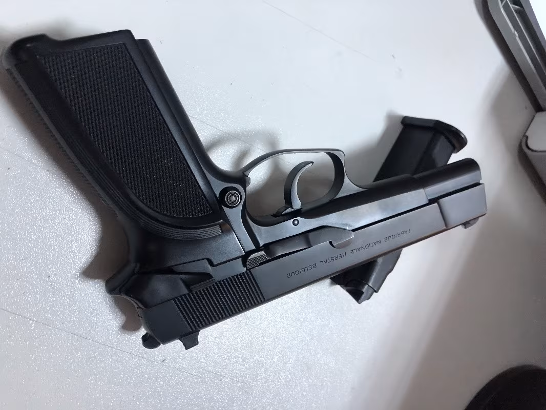 BDA TEMİZ BROWNİNG