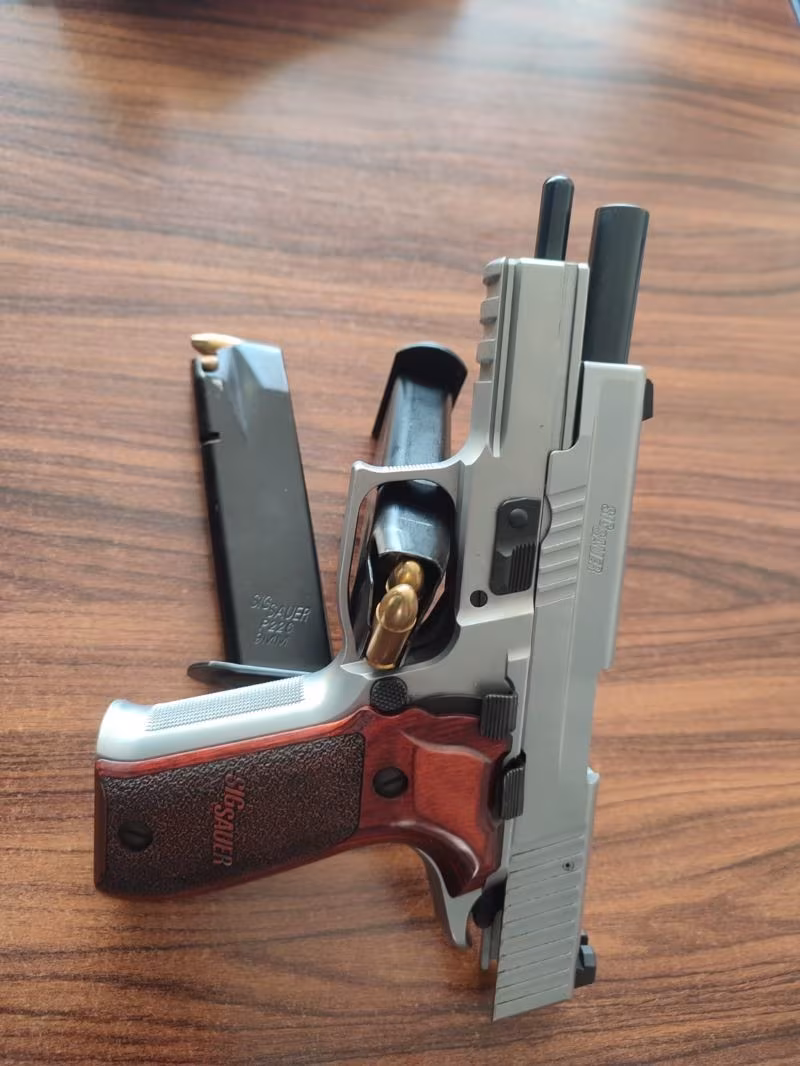 Temiz silah almak isteyenler telefondan detaylı bilgi verilecektir