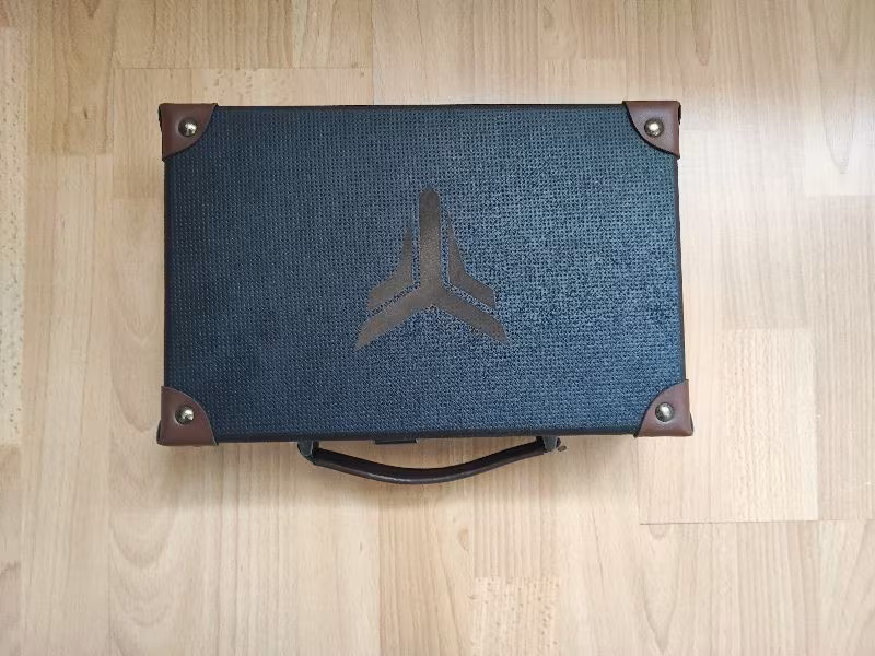 Yavuz 14 deluxe chrome