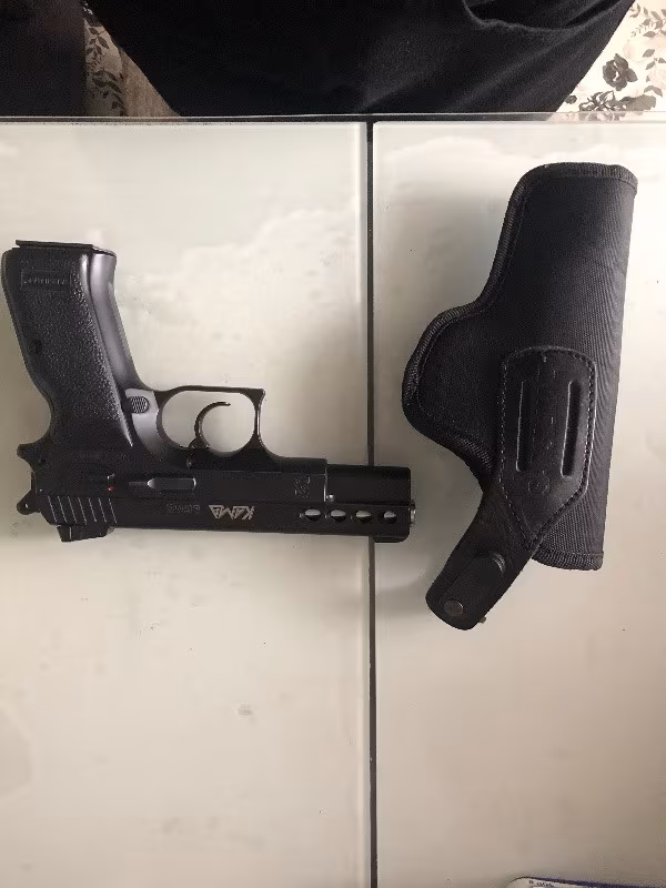 Sarsılmaz Kama Long