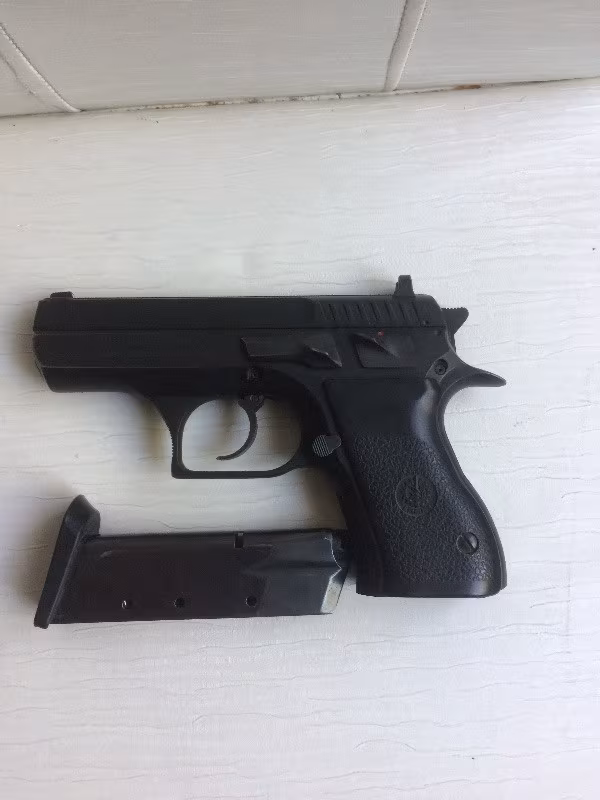 Sıfır ayarında Jericho