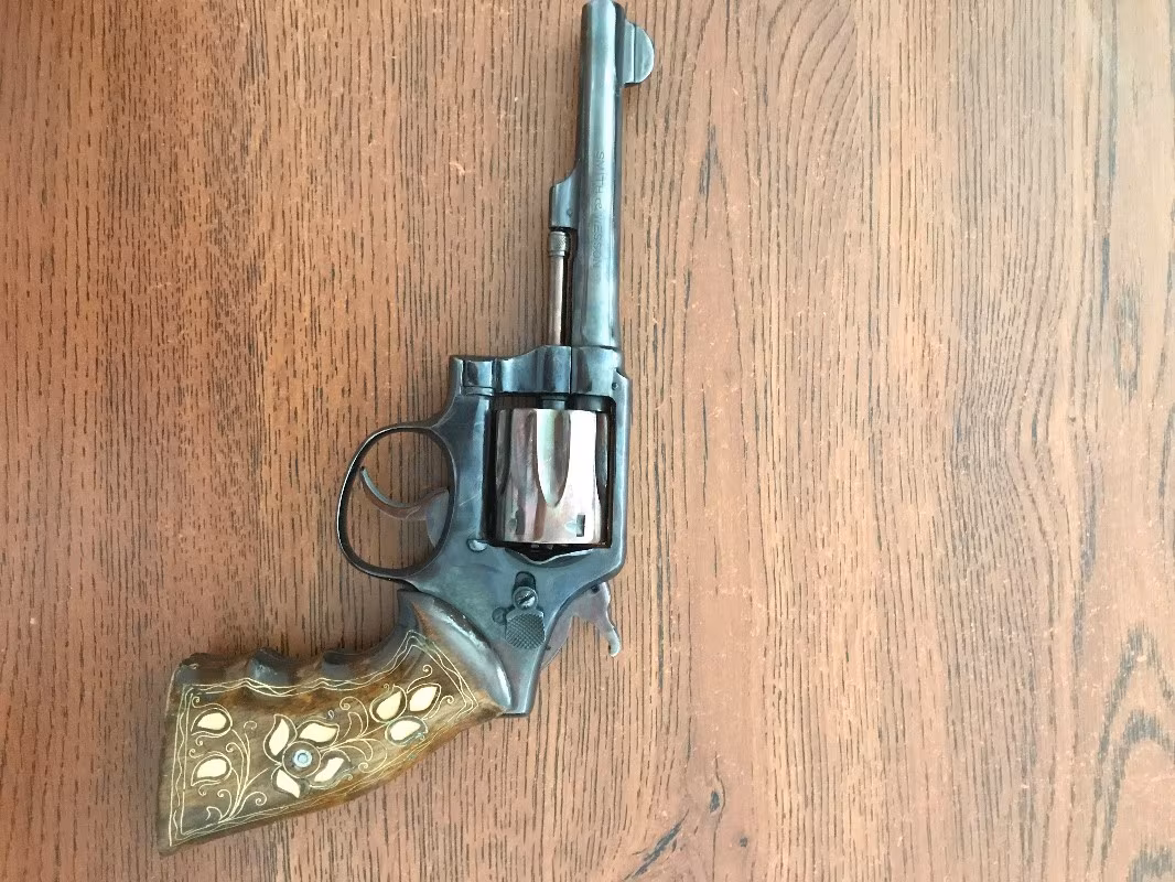 Satılık SW. Tabanca ( İndirim yapıldı )