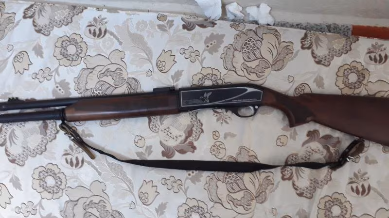 Sahibinden temiz hiç kullanılmamış yivsiz tüfek