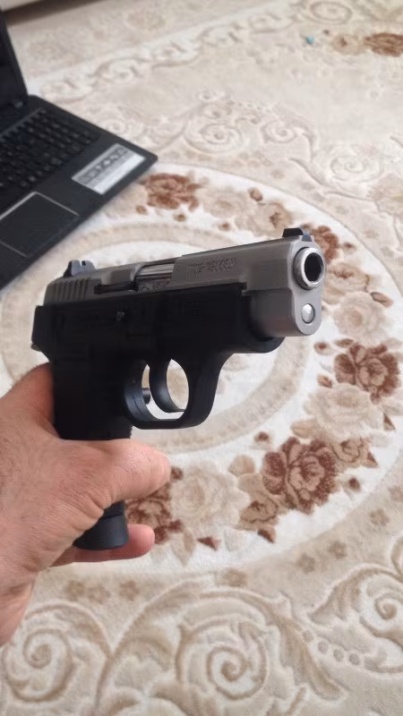 Sarsılmaz b6c stainles stel sıfır