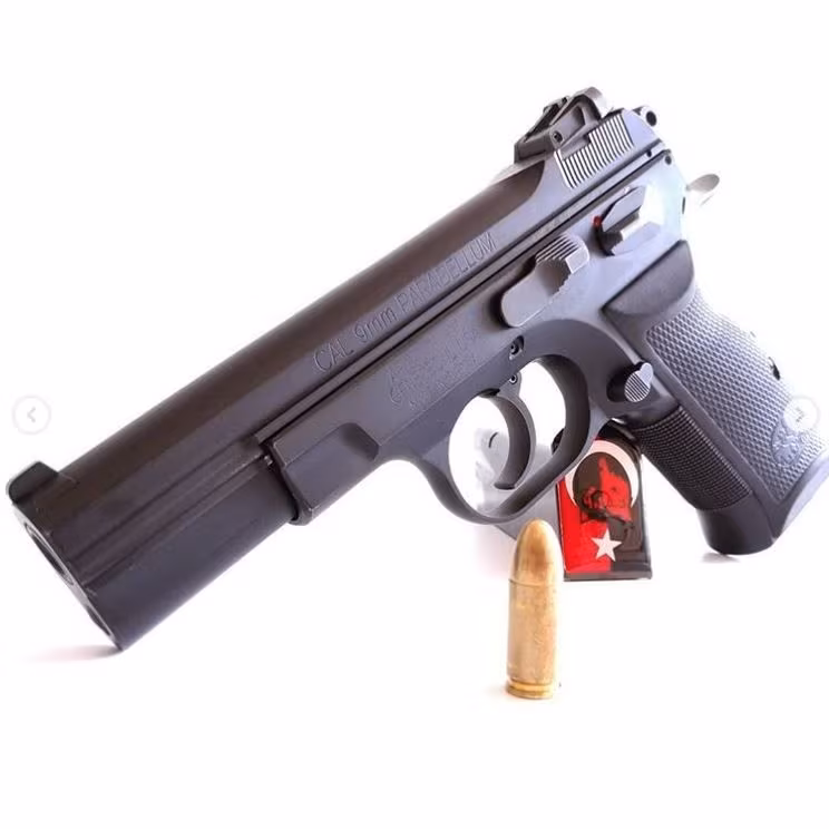 Sarsılmaz AR-24 Parabellum 9mm