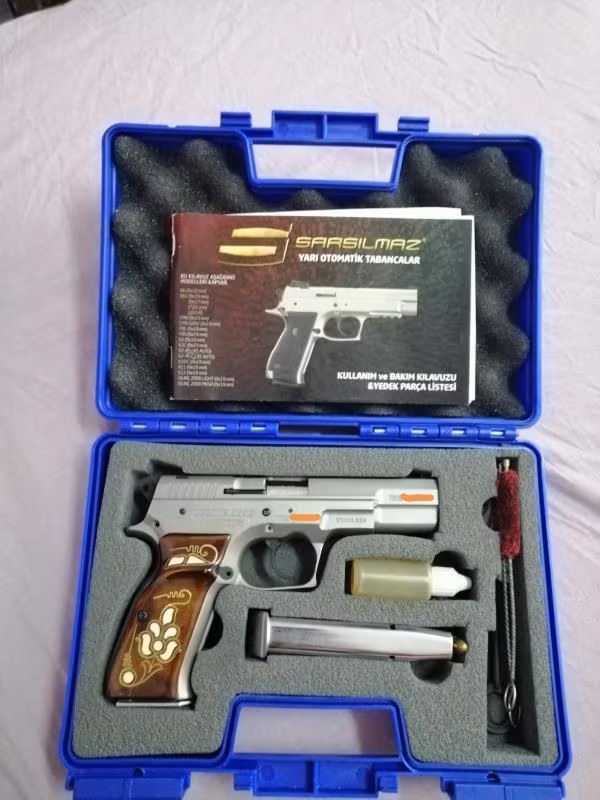 Sarsılmaz kılınç 2000 mega