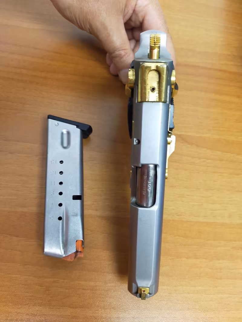 SMITH WESSON MOD 5906