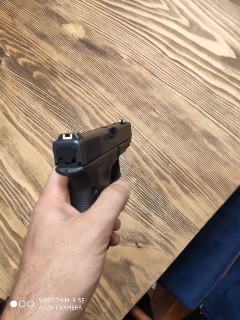 Glock 19C Gen 4
