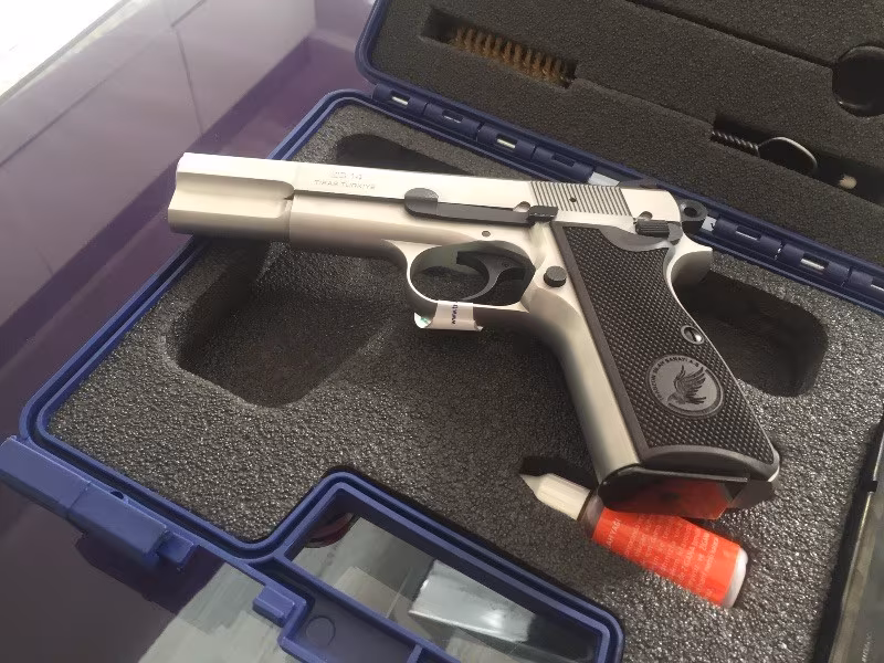 Zig14 sıfır silah sadece deneme atışı yapılmış