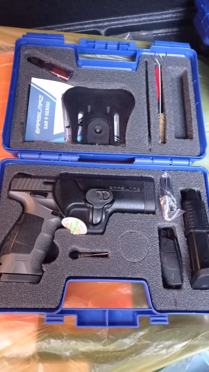 Sarsılmaz sar9 mete platinum