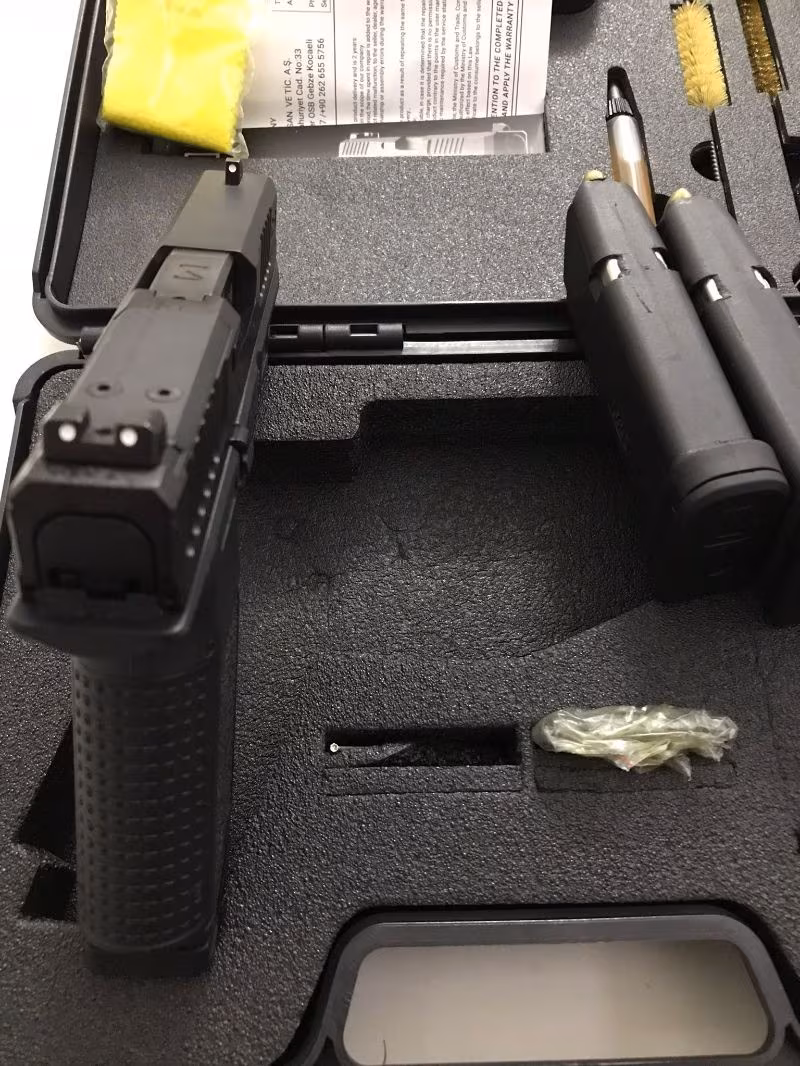 SYSTEM DEFENCE C9 (MEMURDAN)