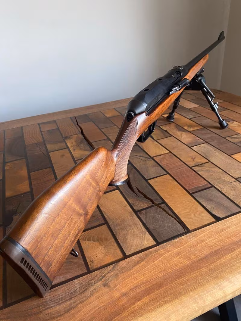 HECKLER KOCH 308 WİN