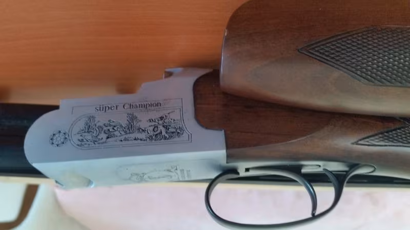 PIRIL PIRIL  SARSILMAZ SÜPER CHAMPİON AV TÜFEĞİ