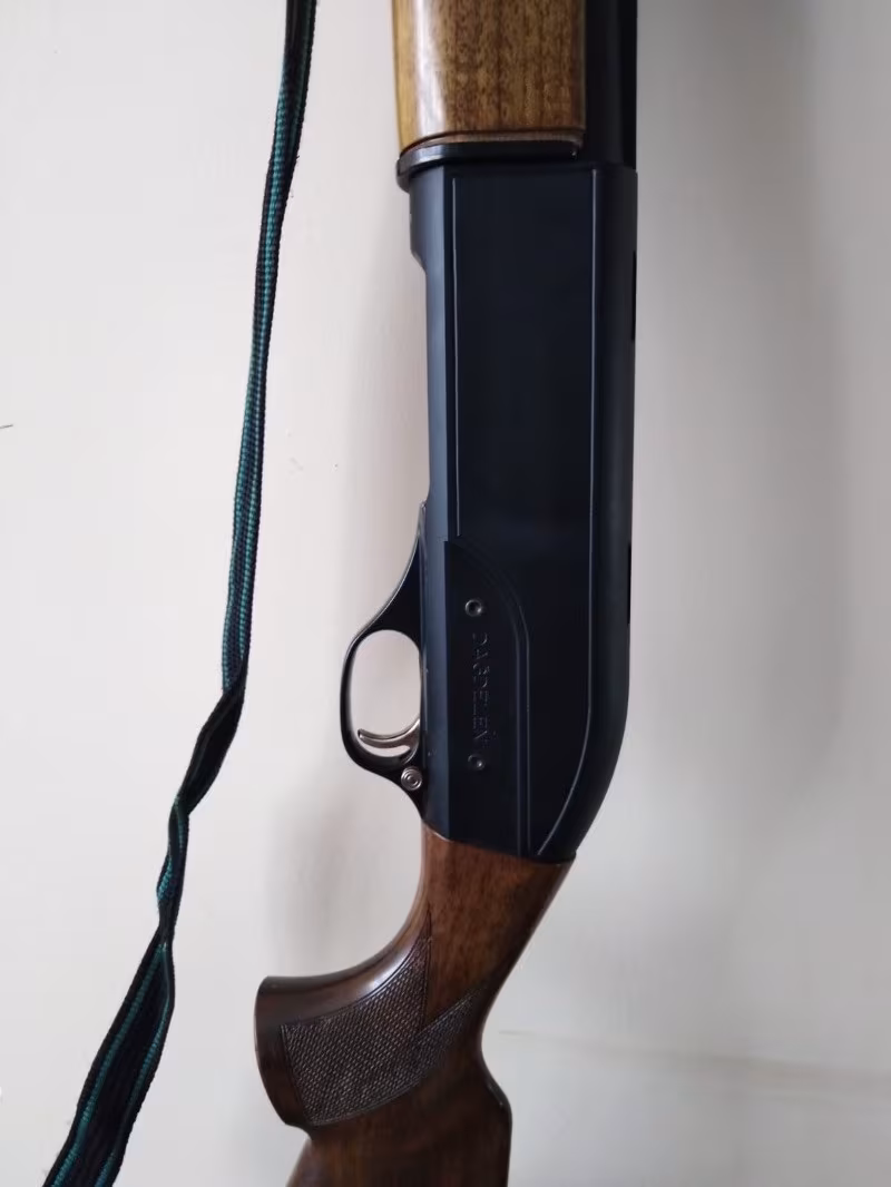 Otomatik Dağdelen Marka Av Tüfeği