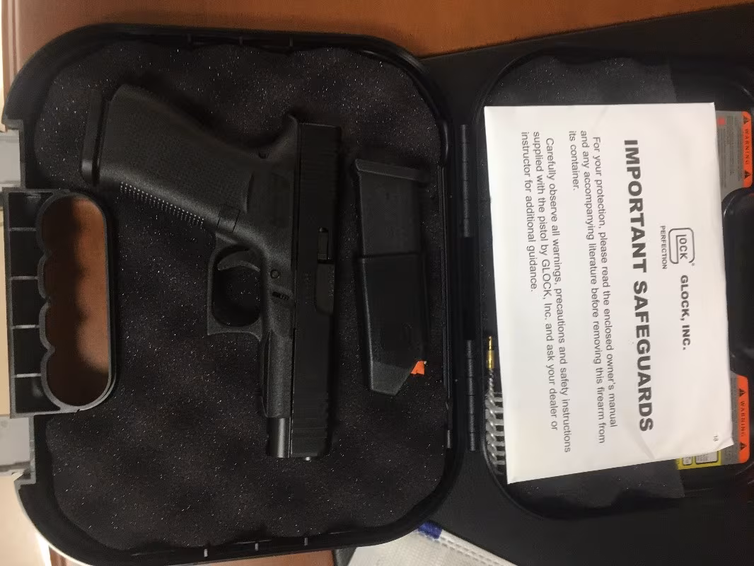 06.06.2022 faturalı GLOCK 48 GEN 5