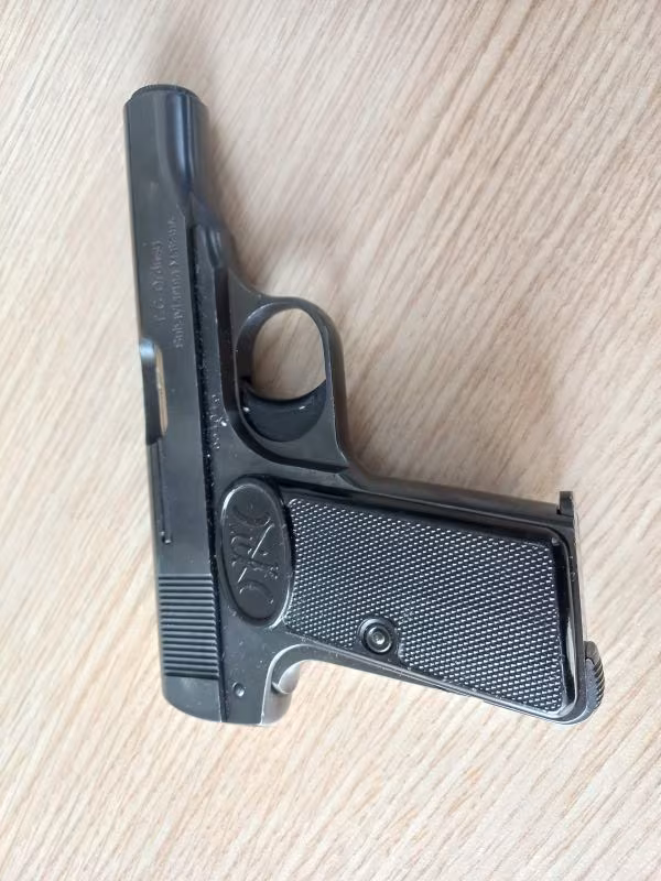 Belçika Browning 7.65