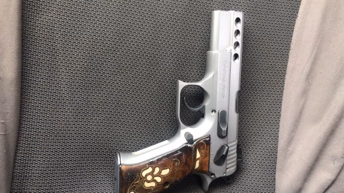 Temiz askeri personel