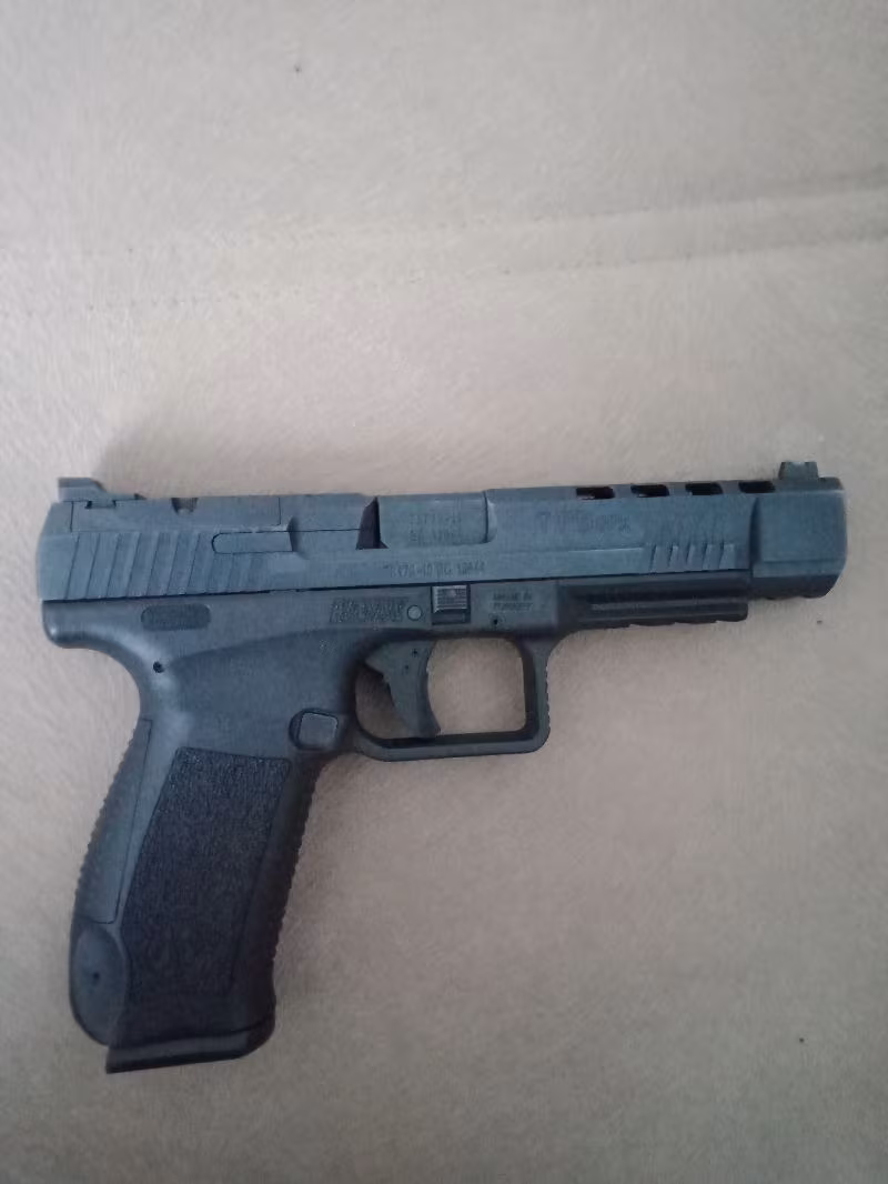 CANİK TP9 SFX Bir yıllık Tabanca