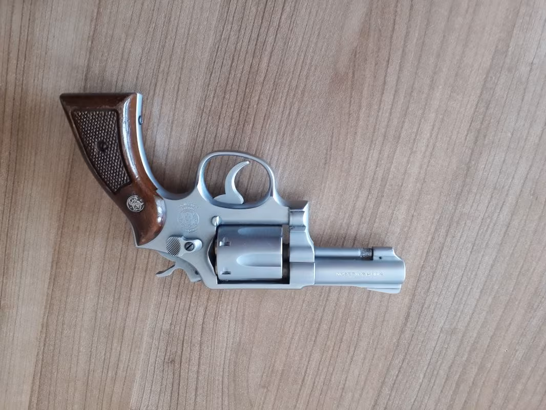 Smith wesson acil satilik