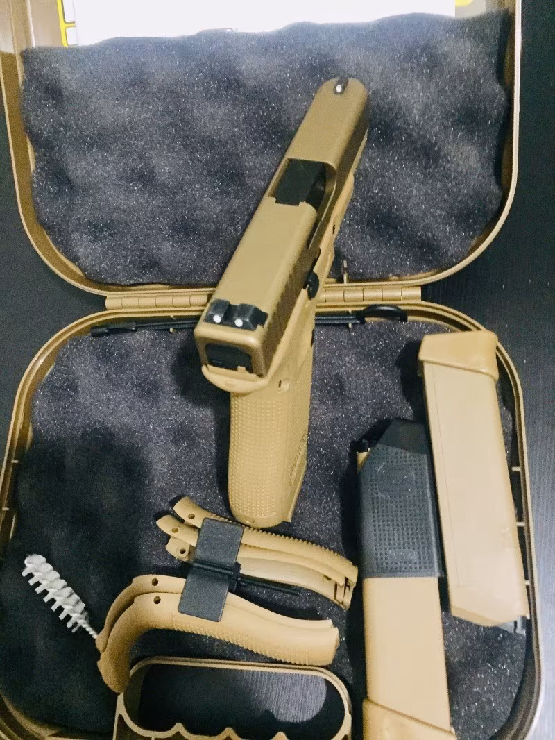 GLOCK 19 X SAHRA GEN 5