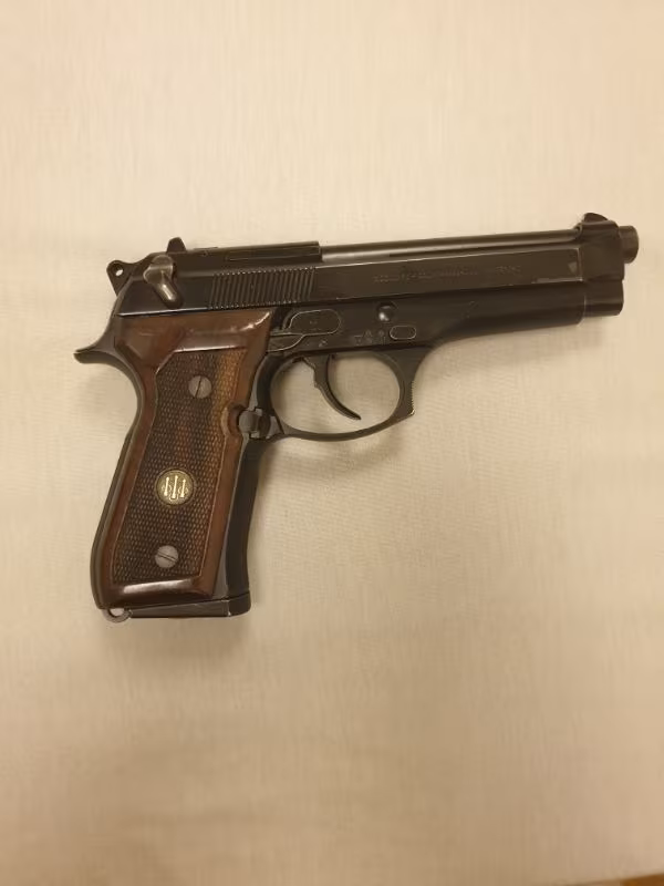 Sahibinden orjinal ITALYAN BERETTA f 92