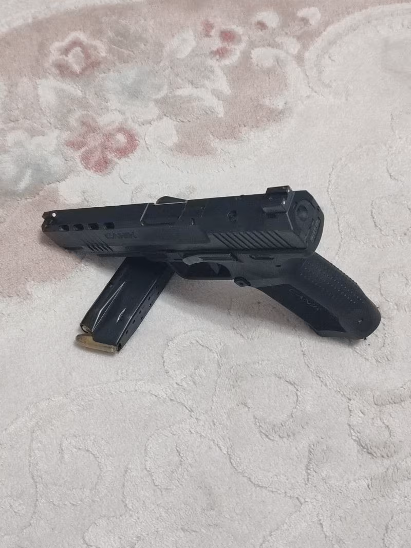 Canik tp9 sfx mete