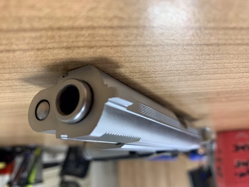 1998 model sarsılmaz parabellum