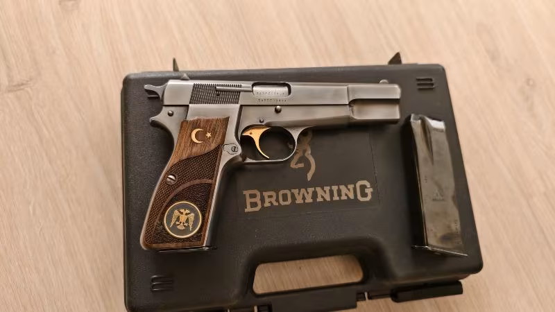 PIRIL PIRIL BROWNING