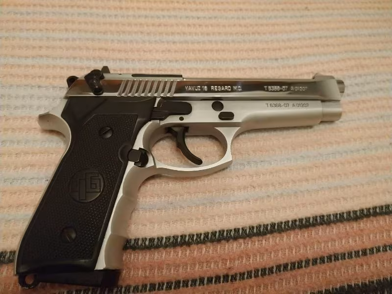 Tertemiz orjinal krom kaplama Yavuz 16