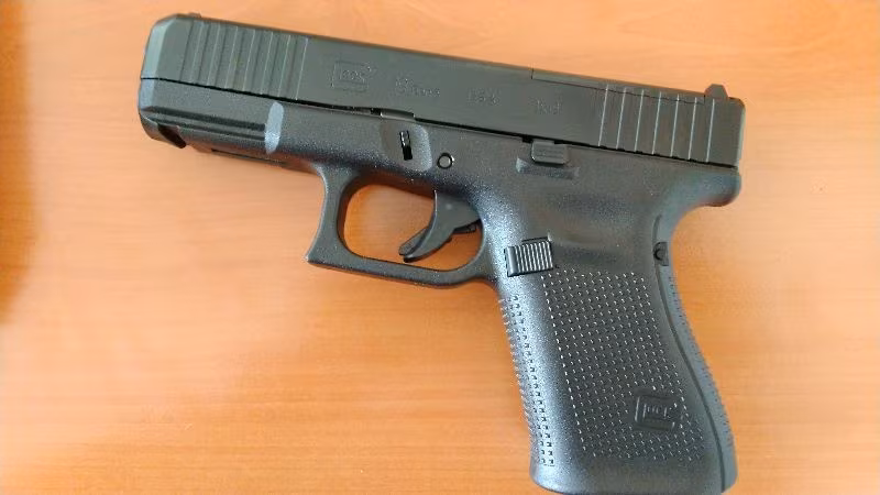 GLOCK 19 GEN 5 MOS
