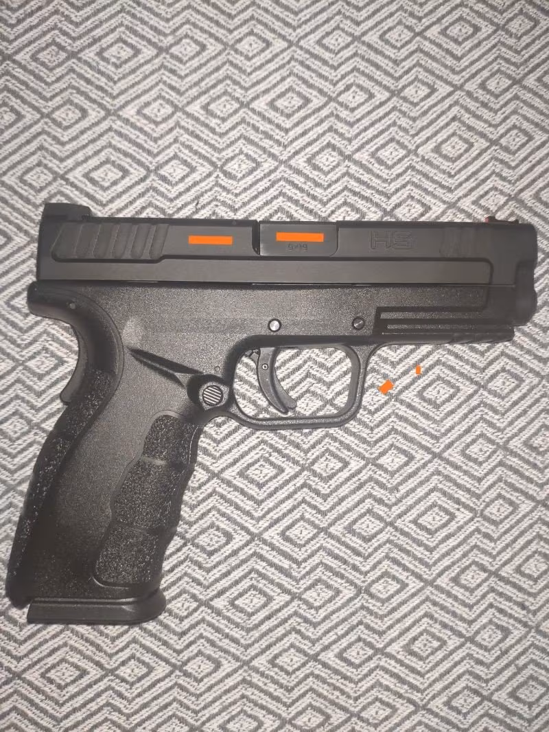 Emniyet Mensubundan : 2021 Model HS PRODUCT  HS9 SPRINGFIELD 4.0