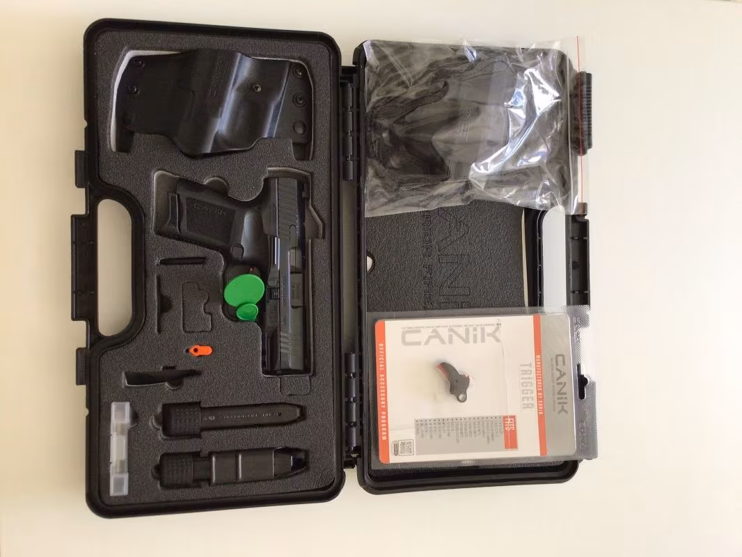 CANİK SUB ELİTE COMBAT