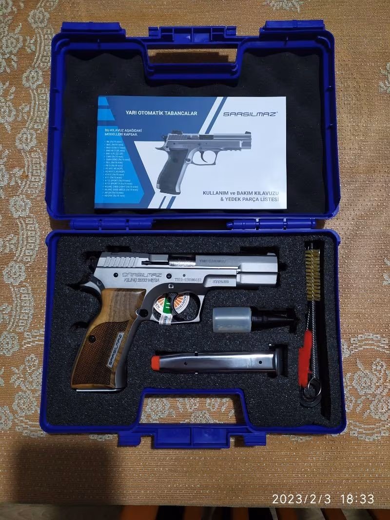 TAŞIMA RUHSATLI 2023 MODEL SATILIK SIFIR SARSILMAZ K2000 MEGA  İNOKS