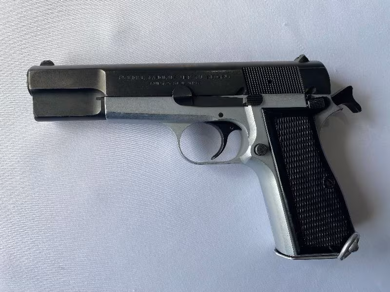 Emekli Polisten PM245 Balıklı