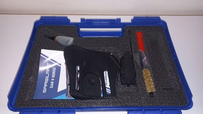 Sarsilmaz cx platinyum