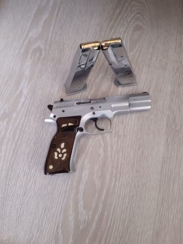 SARSILMAZ K11 mat gri