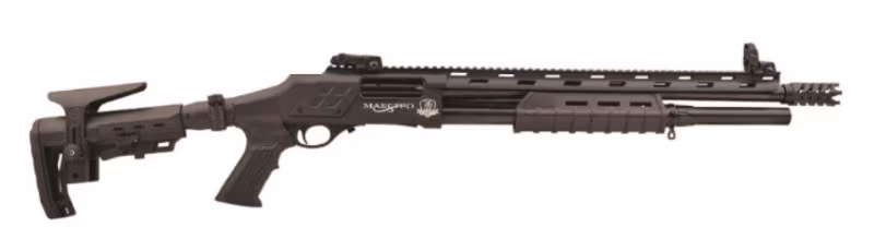 Maestro Kalitesi / Pompalı