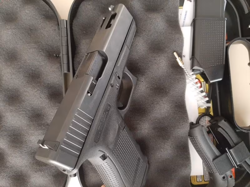 2020 model glock19c gen4