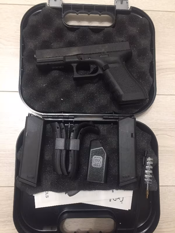 Glock 17 GEN 4 efsane