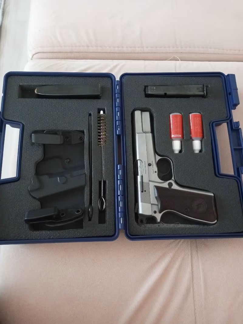 Zig 14 İnox memurdan