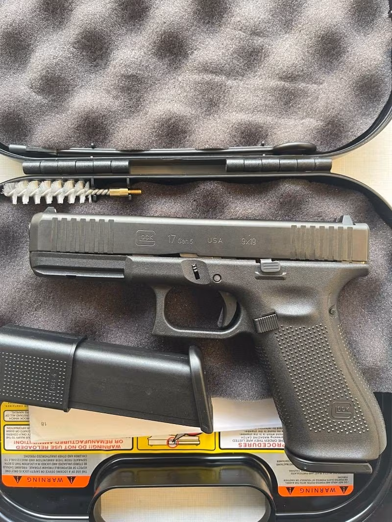 Glock 17 Gen 5