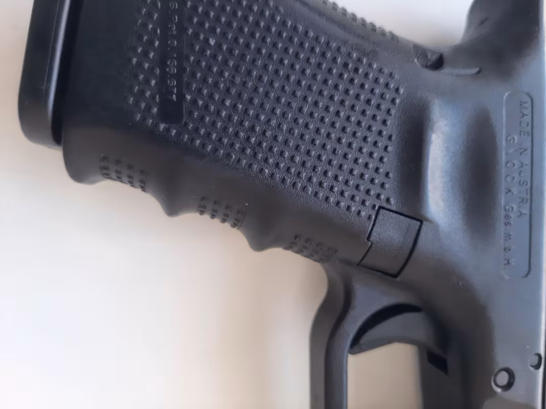 GLOCK 19 / GEN 4 / AUSTRİA
