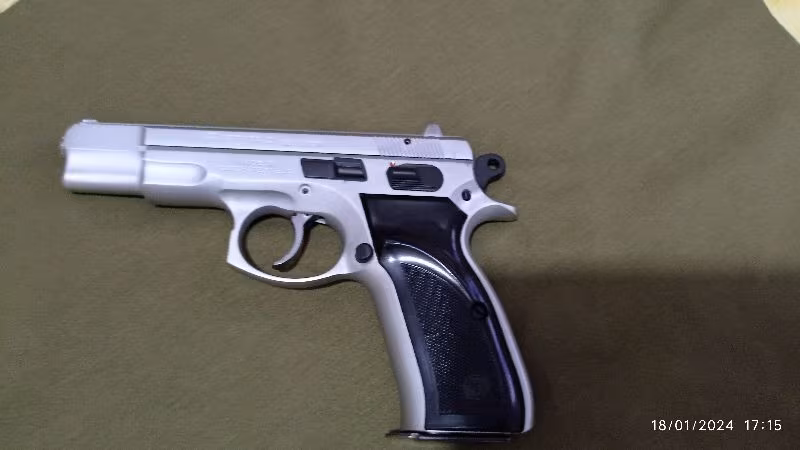 Temiz CZ 75 B serisi