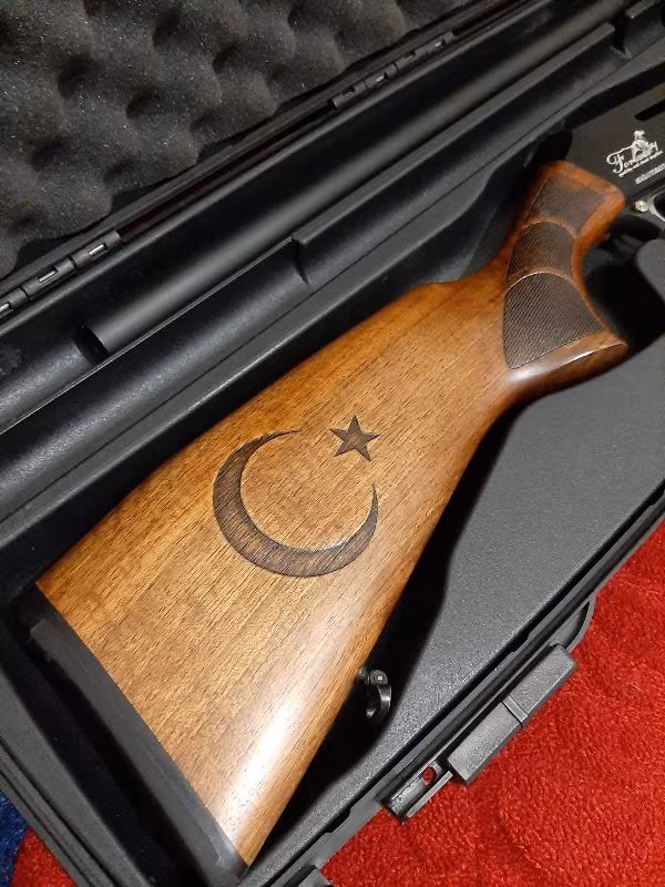 Vuruşu mükemmel sıfır ayarında huğlu forever