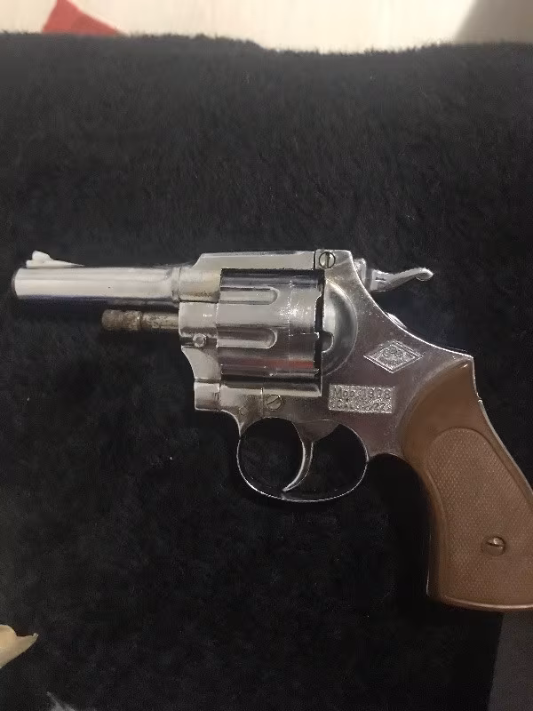 Mondial model 1938 cal 22