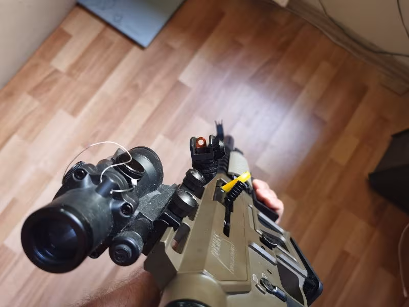 HUSAN 20 KALİBRE (10 YIL GARANTİLİ--AKSESUARLI)