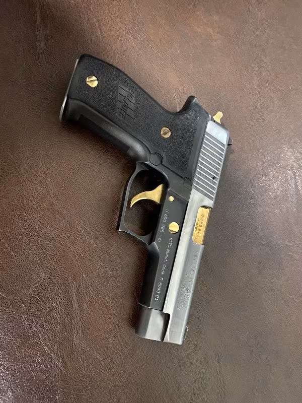 Satılık Sig sauer p 226