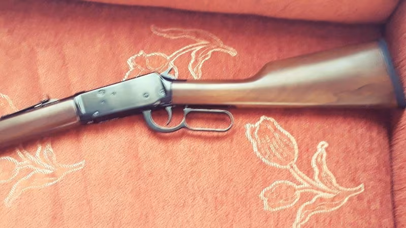 HANİÇ LEVER ACTİON TÜFEK